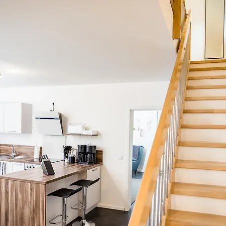 Feel - Comfort Haus Muensterblick - Nahe Muenster Senden (North Rhine-Westphalia)