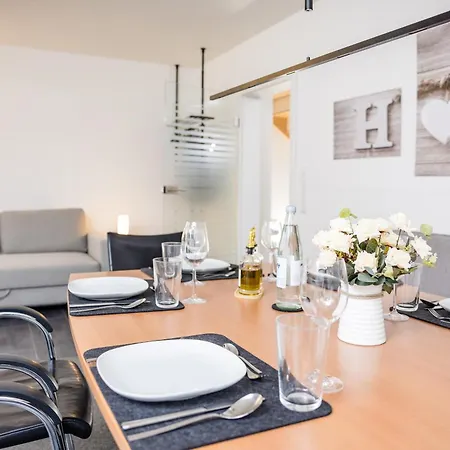 Дом отдыха Feel - Comfort Haus Muensterblick - Nahe Muenster