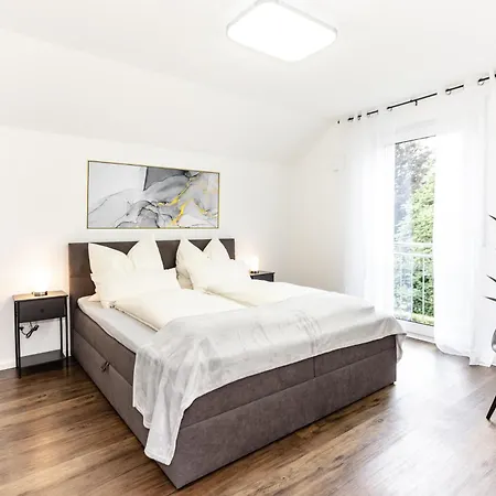 Holiday home Feel - Comfort Haus Muensterblick - Nahe Muenster *