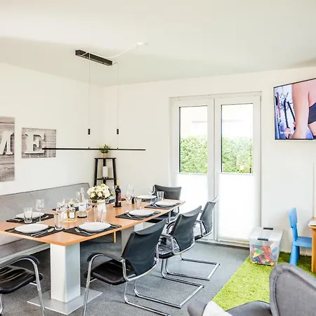 Feel - Comfort Haus Muensterblick - Nahe Muenster Holiday home *