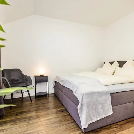 Дом отдыха Feel - Comfort Haus Muensterblick - Nahe Muenster Зенден