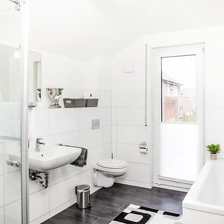 Feel - Comfort Haus Muensterblick - Nahe Muenster Holiday home Senden (North Rhine-Westphalia)