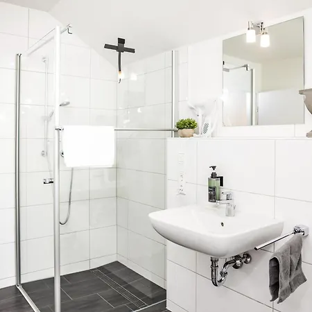 Дом отдыха Feel - Comfort Haus Muensterblick - Nahe Muenster