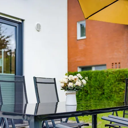 Holiday home Feel - Comfort Haus Muensterblick - Nahe Muenster Senden (North Rhine-Westphalia)