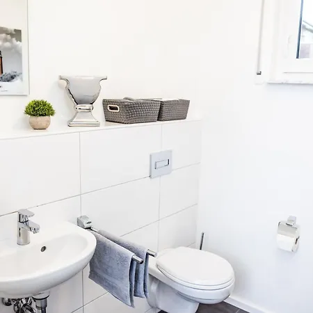 Holiday home Feel - Comfort Haus Muensterblick - Nahe Muenster Senden (North Rhine-Westphalia)