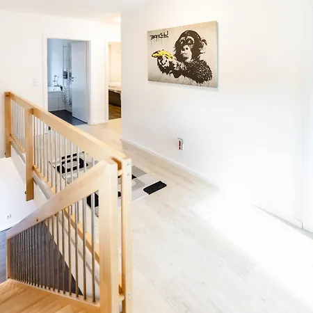 Feel - Comfort Haus Muensterblick - Nahe Muenster Holiday home *