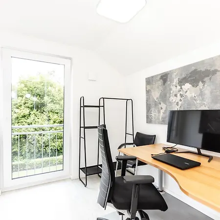 Feel - Comfort Haus Muensterblick - Nahe Muenster