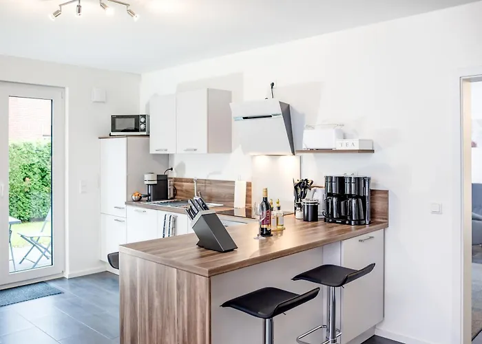 Feel - Comfort Haus Muensterblick - Nahe Muenster 度假居 森登