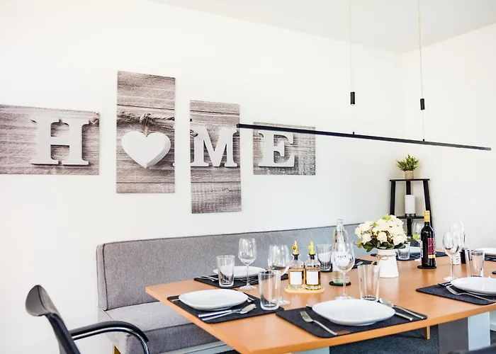 Feel - Comfort Haus Muensterblick - Nahe Muenster Feriehus Senden (North Rhine-Westphalia)