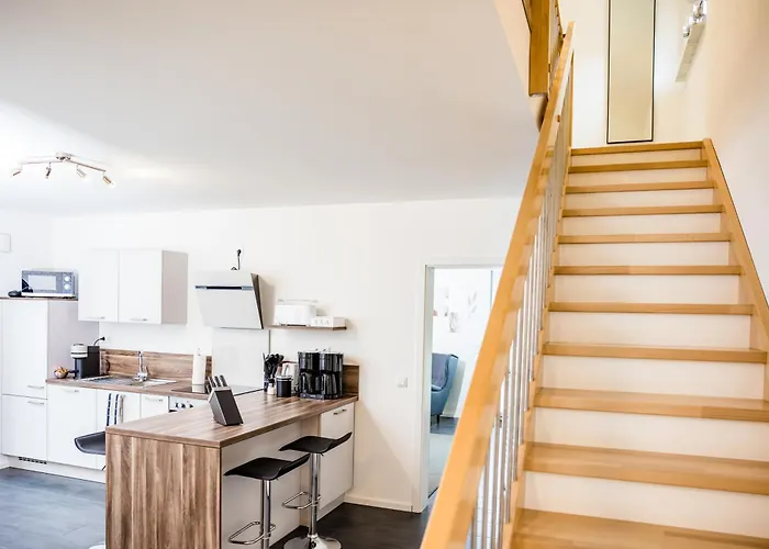 Feel - Comfort Haus Muensterblick - Nahe Muenster 森登