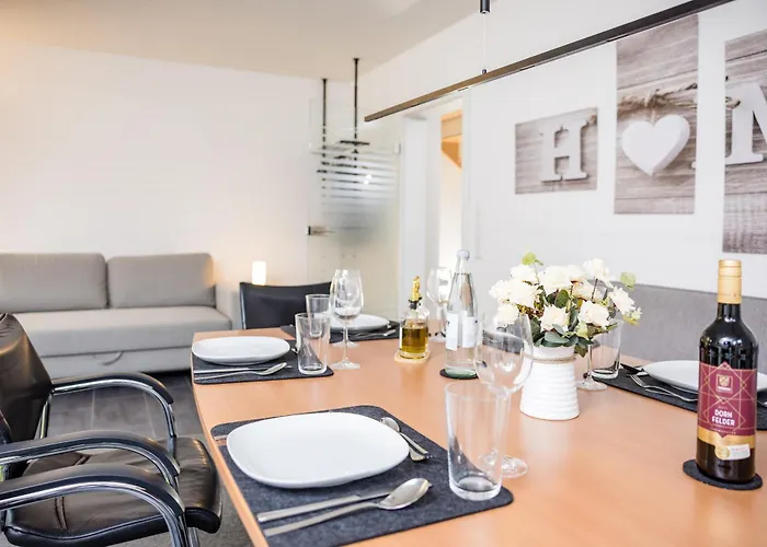 度假居 Feel - Comfort Haus Muensterblick - Nahe Muenster