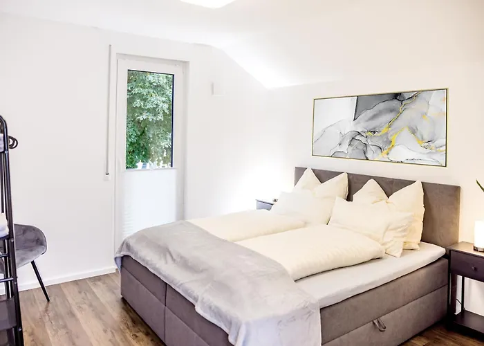 Feel - Comfort Haus Muensterblick - Nahe Muenster Feriehus Senden (North Rhine-Westphalia)