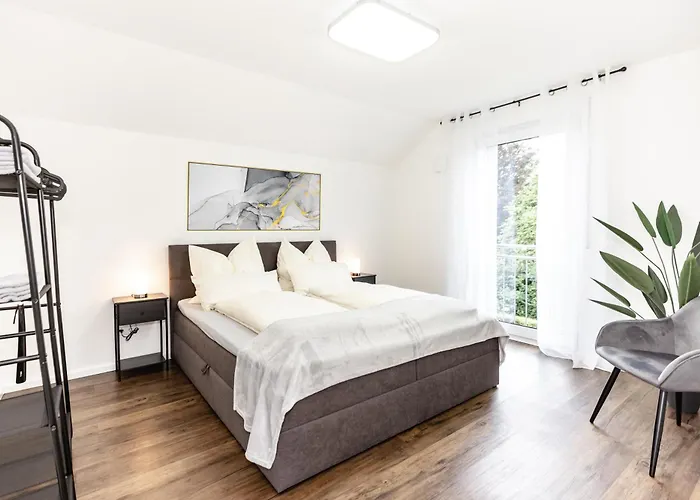 Feriehus Feel - Comfort Haus Muensterblick - Nahe Muenster *