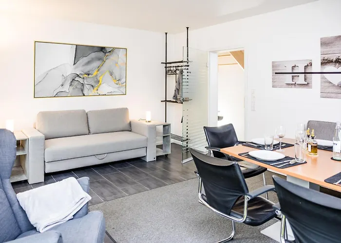 Feel - Comfort Haus Muensterblick - Nahe Muenster * 森登