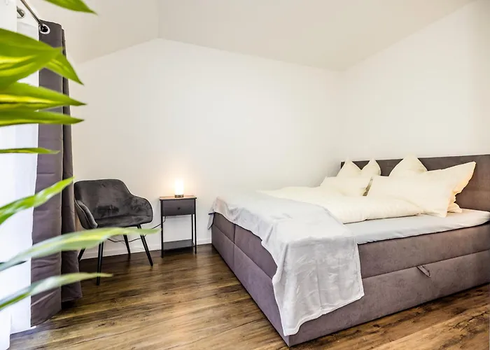 度假居 Feel - Comfort Haus Muensterblick - Nahe Muenster 森登