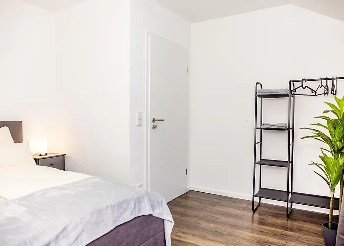 Feel - Comfort Haus Muensterblick - Nahe Muenster