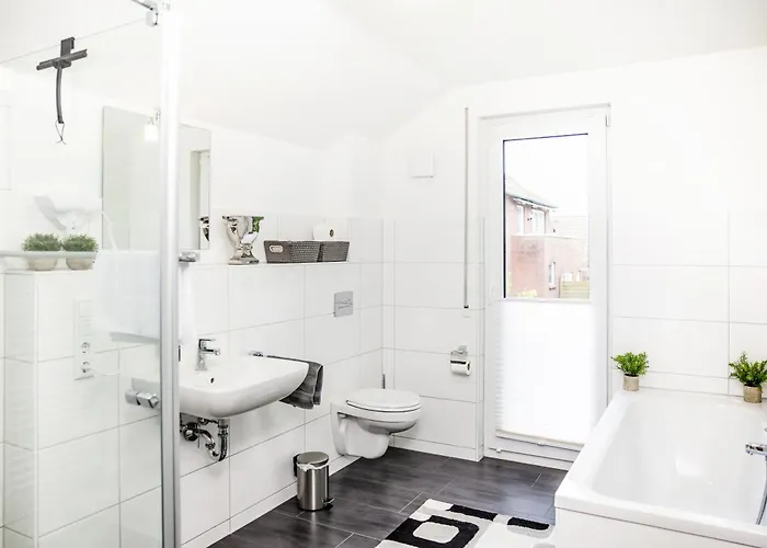 Feel - Comfort Haus Muensterblick - Nahe Muenster 度假居 森登