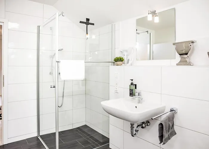 度假居 Feel - Comfort Haus Muensterblick - Nahe Muenster