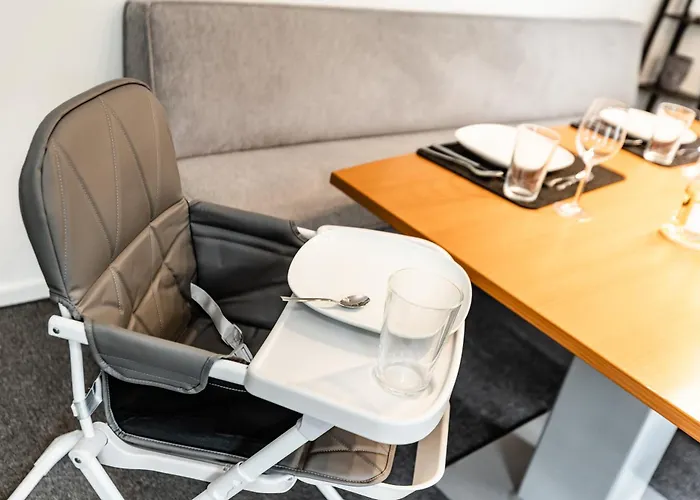 度假居 Feel - Comfort Haus Muensterblick - Nahe Muenster 森登