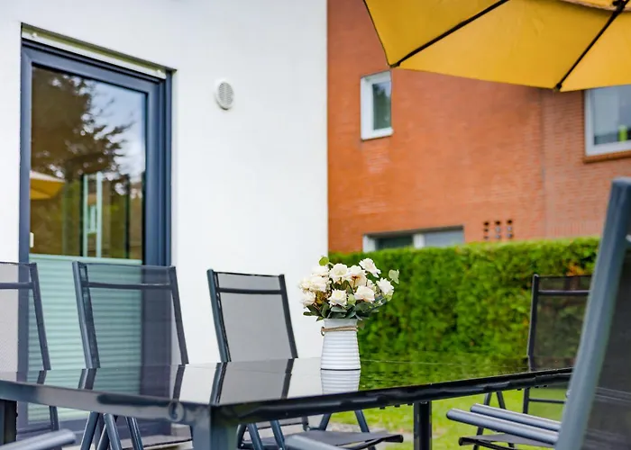 Feriehus Feel - Comfort Haus Muensterblick - Nahe Muenster Senden (North Rhine-Westphalia)