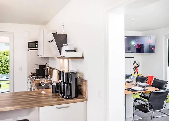 Feriehus Feel - Comfort Haus Muensterblick - Nahe Muenster