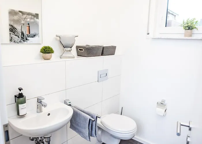 Feriehus Feel - Comfort Haus Muensterblick - Nahe Muenster Senden (North Rhine-Westphalia)