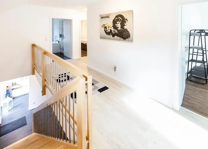 Feel - Comfort Haus Muensterblick - Nahe Muenster 度假居 *