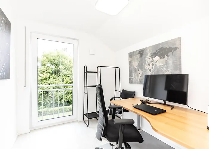 Feel - Comfort Haus Muensterblick - Nahe Muenster