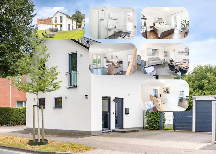 Feel - Comfort Haus Muensterblick - Nahe Muenster 度假居 森登